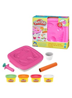 Play-Doh Create and Go Cupcakes Set For Kids