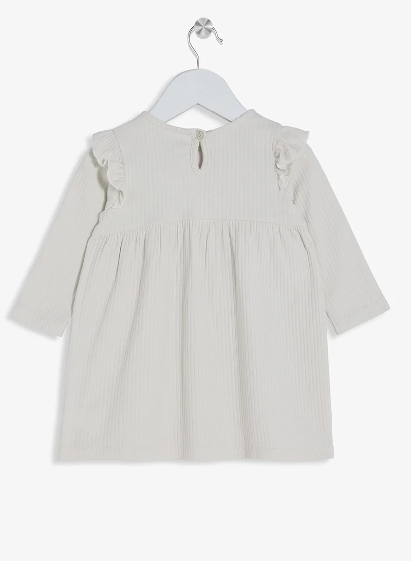 Ripples  Girls 2-Piece Set With Long Sleeves Top & Bottom for Women | Best Price UAE