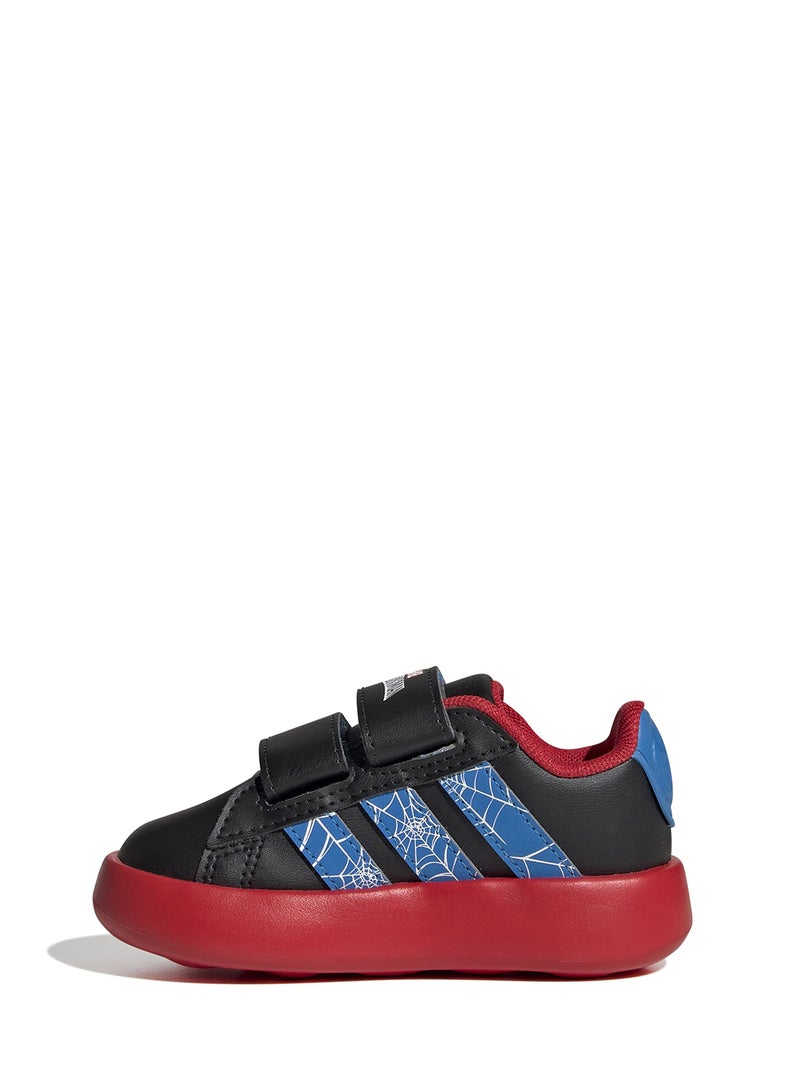 Adidas Infant Grand Court Spider Man  - Image 2