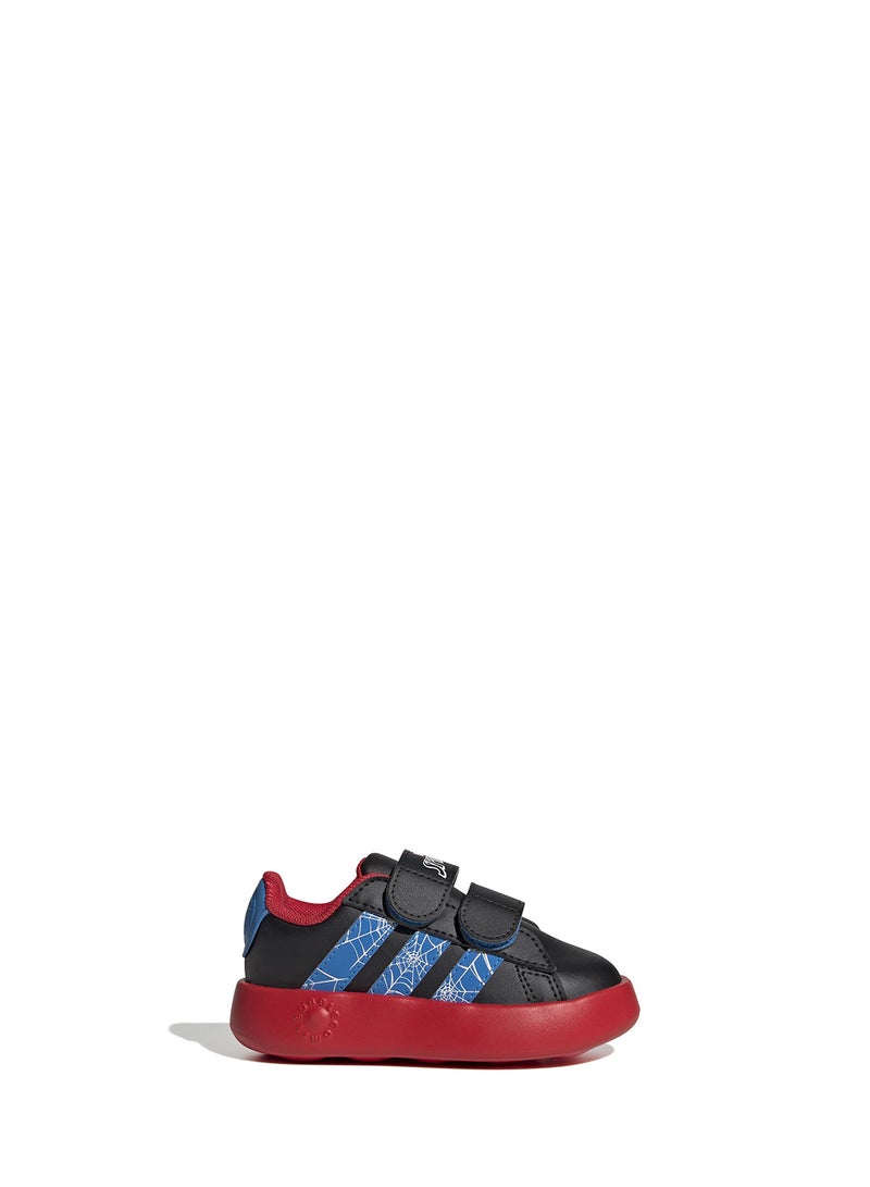 Adidas Infant Grand Court Spider Man  - Image 1