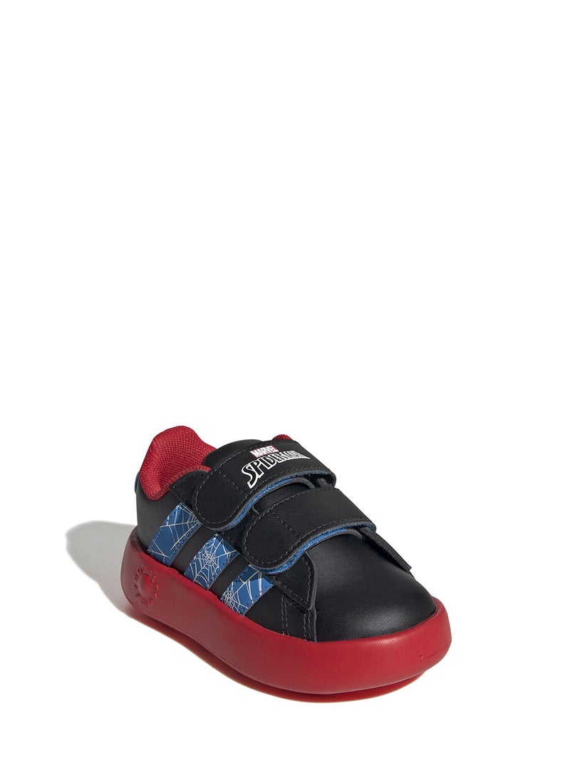 Adidas Infant Grand Court Spider Man  - Image 3