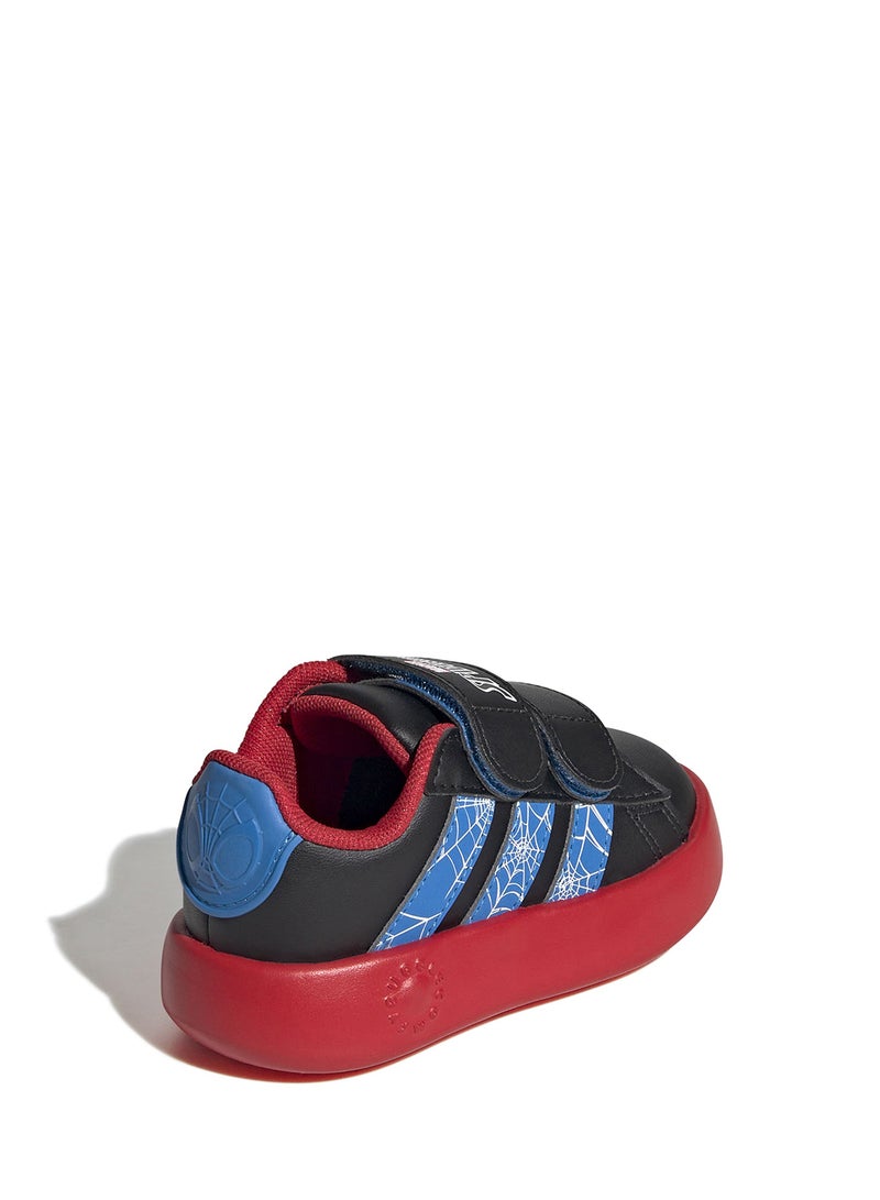 Adidas Infant Grand Court Spider Man  - Image 4