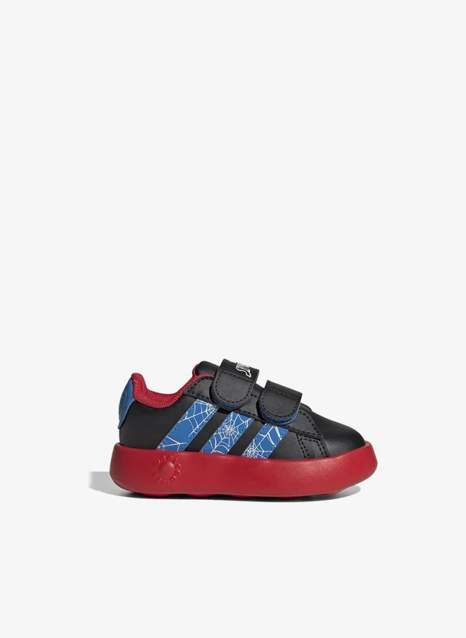 Adidas Infant Grand Court Spider Man