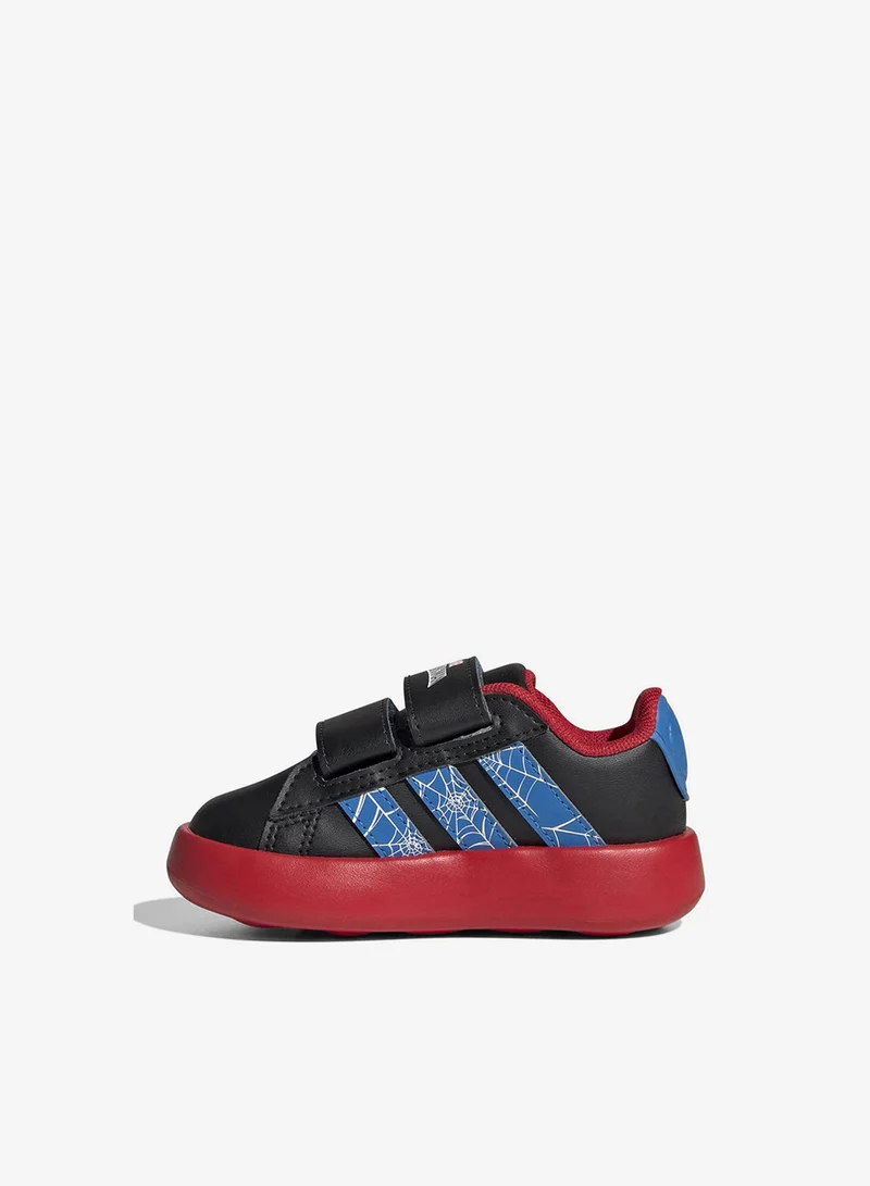 Adidas Infant Grand Court Spider Man