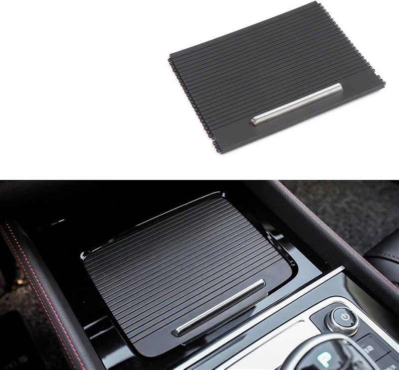 Yurefax Car Centre Console Roller Blind Cover - Image 1