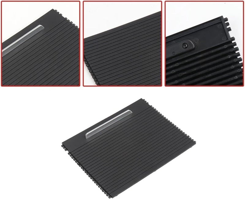 Yurefax Car Centre Console Roller Blind Cover - Image 4