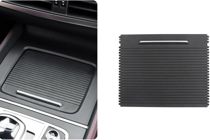 Yurefax Car Centre Console Roller Blind Cover - Image 3
