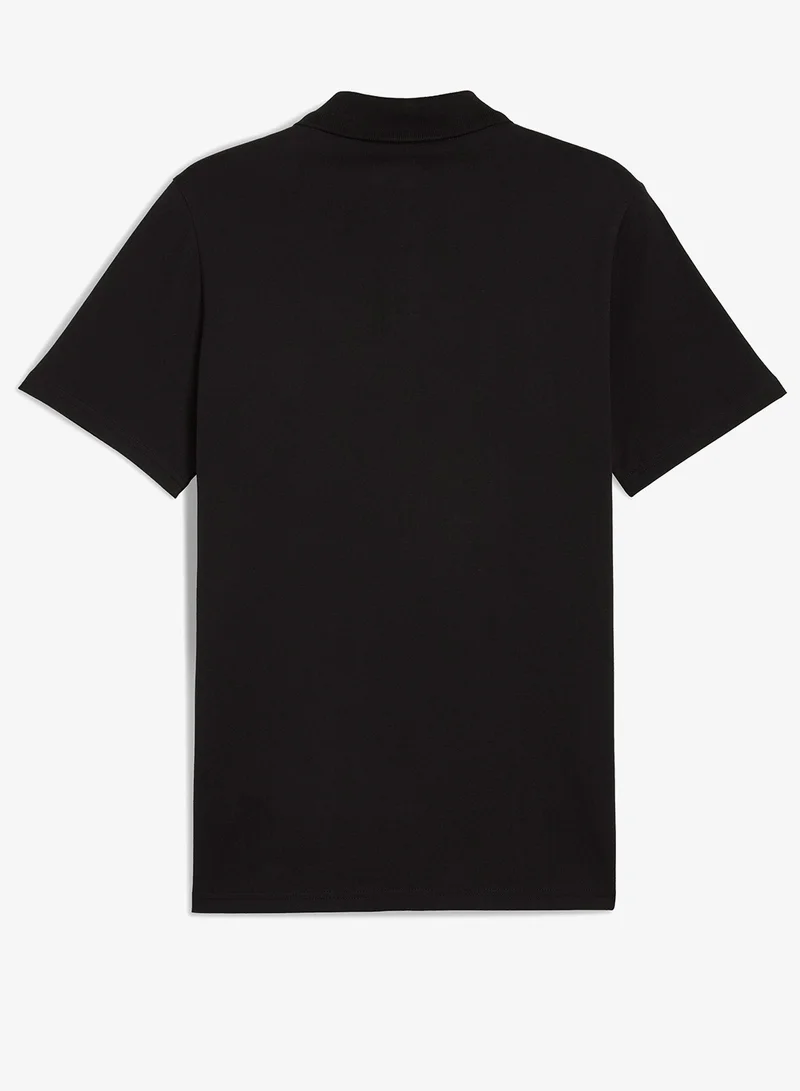 PUMA F1 Essential Logo Polo 180G
