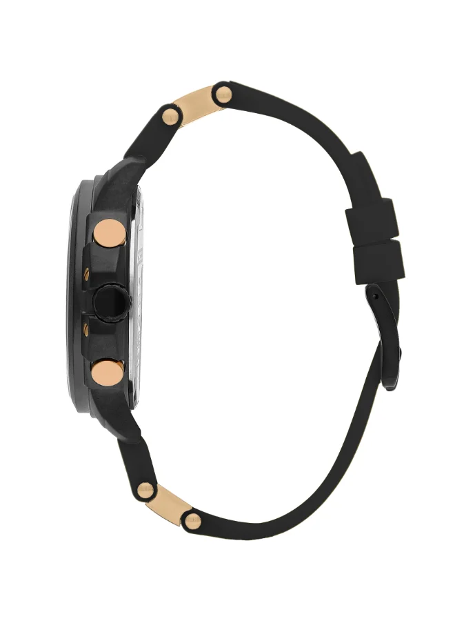 Slazenger Slazenger Men 's Black Dial Multi Function watch - SL.9.2212.2.03