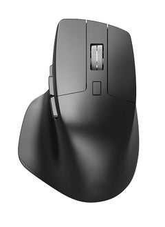 Black Mx Ergonomic Mouse