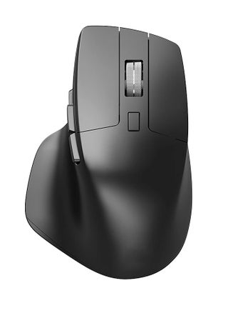 Black Mx Ergonomic Mouse