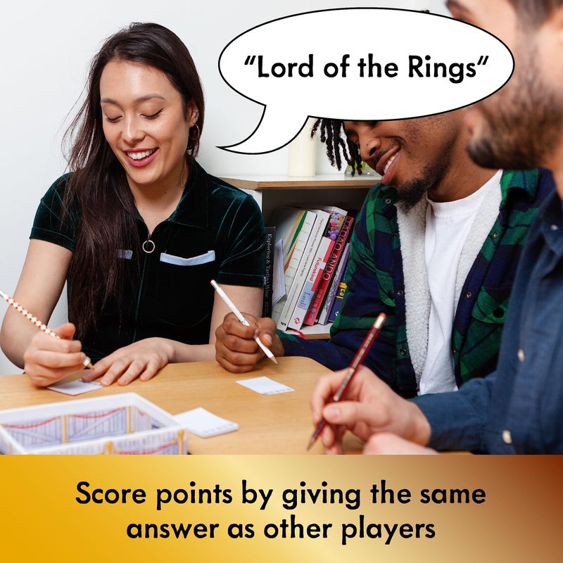 BIG POTATO Herd Mentality Moovies & Moosic Board Game | Fun for The Whole Family - Image 4