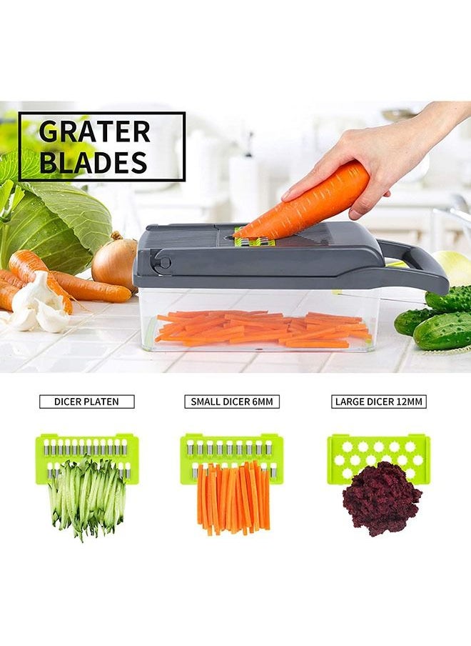 11 in 1 Multifunctional Vegetable Slicer
