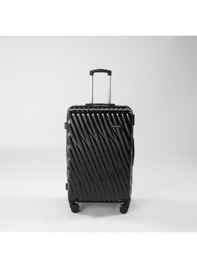 Hammer Luggage Size 28" Sea Wave - 100% Pure Polycarbonate Material - One Year Warranty + 3 Year Free Maintenance - Image 1