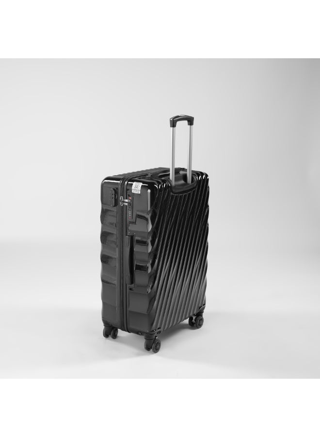 Hammer Luggage Size 28" Sea Wave - 100% Pure Polycarbonate Material - One Year Warranty + 3 Year Free Maintenance - Image 3