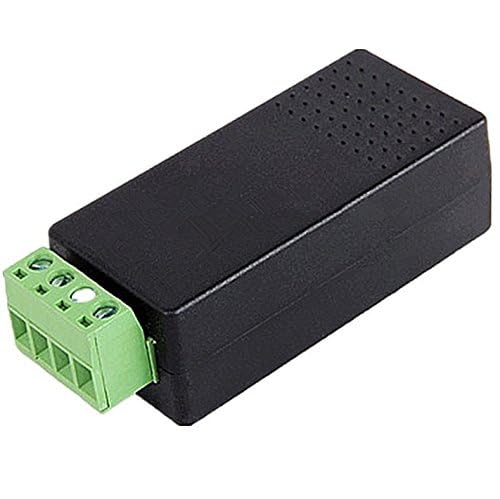 UHPPOTE AC to DC Step Down Convertor 24VAC to 12VDC 1.5Amp Power Adapter for Surveillance CCTV Camera Security System - Image 3