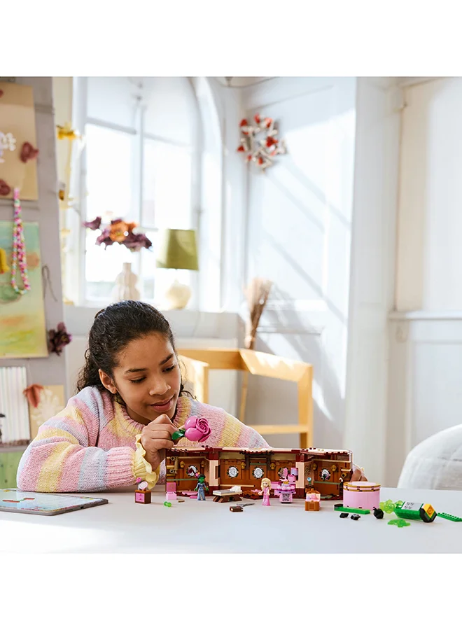 ليغو نموذج لعبة قابل للتجميع مسكن غليندا وإلفابا 75683 من LEGO® Wicked