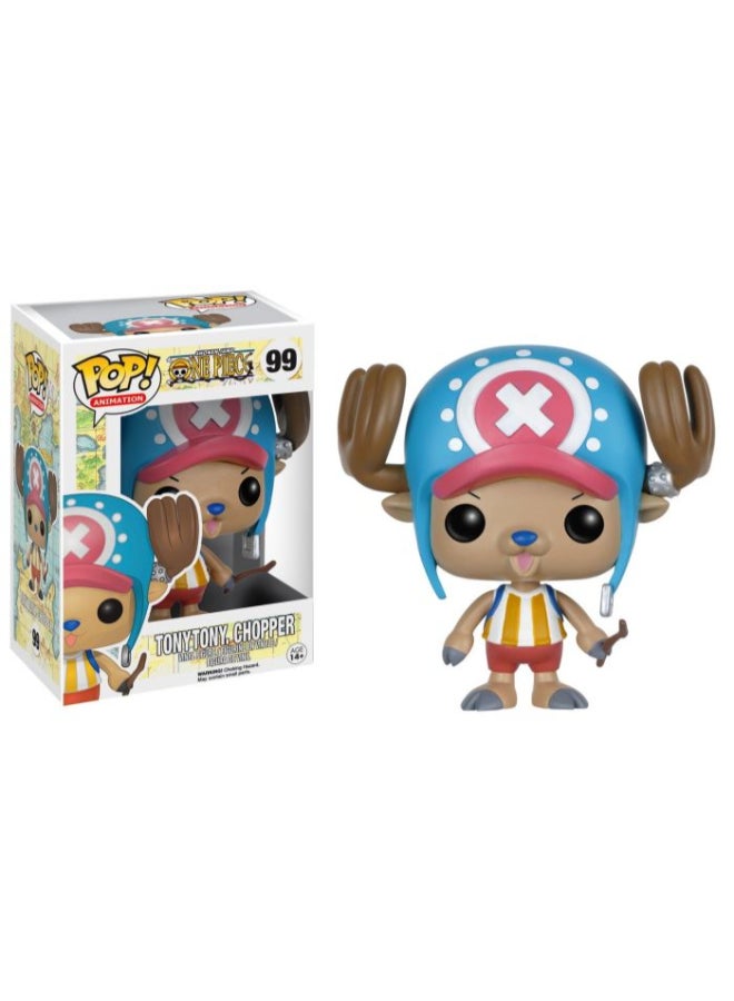 Funko تمثال فينيل تشوبر من فنجو بوب ون بيس - Image 1