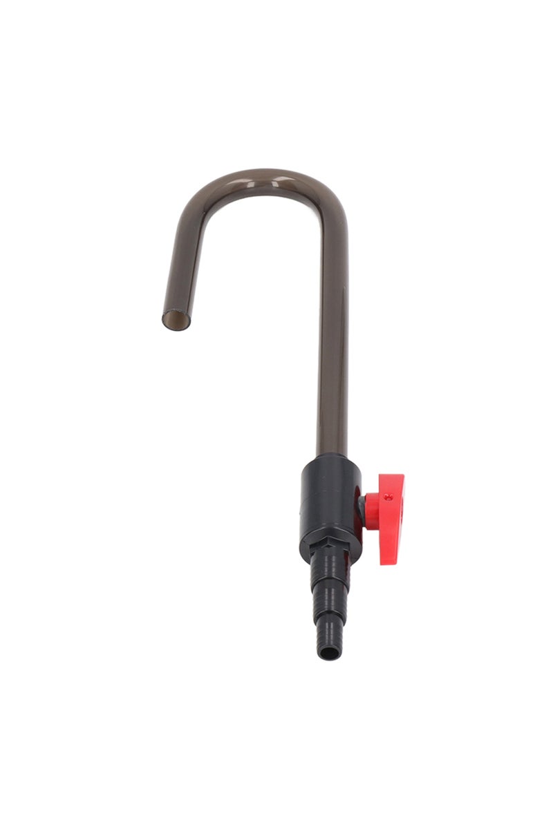 إيروريكس أنبوب تعبئة مياه الأسماك، أنبوب تعبئة مياه حوض السمك، جهاز تعبئة مياه أوتوماتيكي مثبت على الحائط.