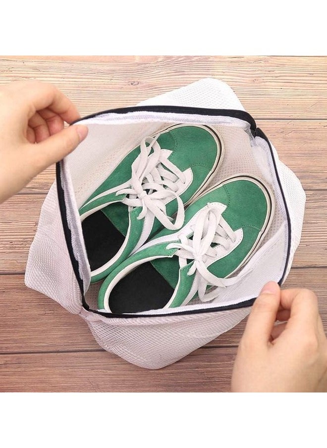 Generic Washing And Drying Bag With Zipper 1 Piece  - Image 2