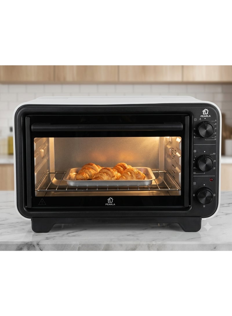 Perla Electric Oven Perla 36 Liter 2500 Watt - Image 2