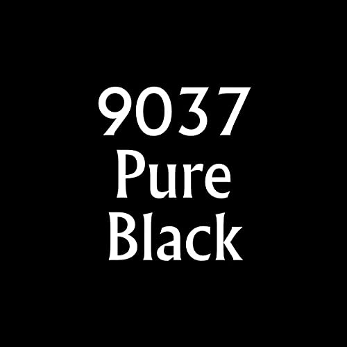 Reaper Pure Black Master Series Paint - Image 2