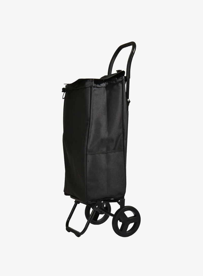 Magellan Magellan 24A05 Shopping Trolley Bag, 2 Wheel Shopping Cart with Carry Handle, Spacious Shopping Bag for Grocery, Market & Everyday Use