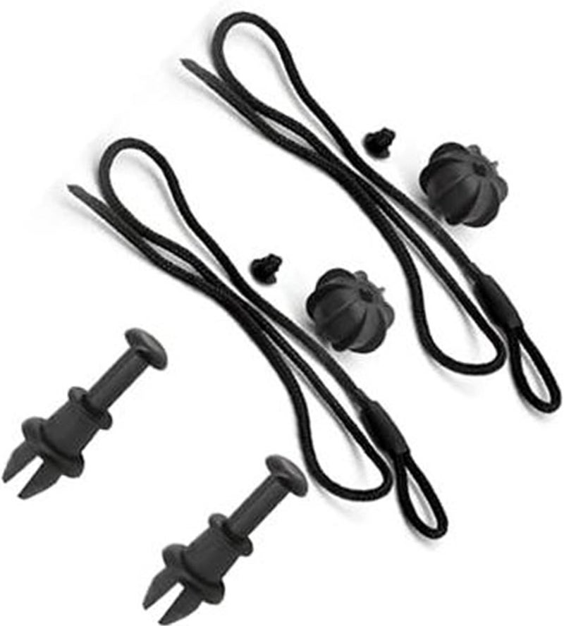 Vuzmode Parcel Shelf String Cord for Octavia MK2 - Image 1