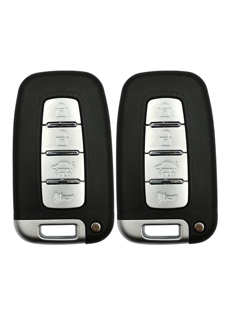 SPIDER - Keyless Entry And Push Button Start System With PKE Alarm For Car Security Car Center Lock System-RT10192 - Image 1