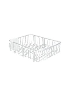 ALBERTO Alberto Aluminum Dish rack silver 46.79*33.32*12.65CM  - Image 4