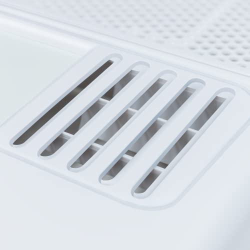 Dometic Air Distribution Box - White Air Conditioner ADB Unit - Non Ducted Unit to Use with Wall Thermostat - Image 3