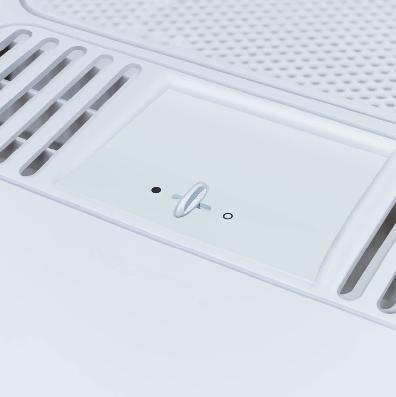 Dometic Air Distribution Box - White Air Conditioner ADB Unit - Non Ducted Unit to Use with Wall Thermostat - Image 2