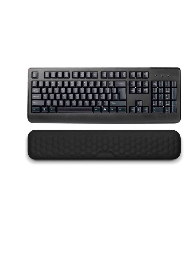 Y&D Soft Memory Cotton Keyboard Wrist Pad - Image 2