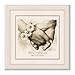 Vervaco Counted Cross Stitch Kit Just Married 84 x 84 - Image 3