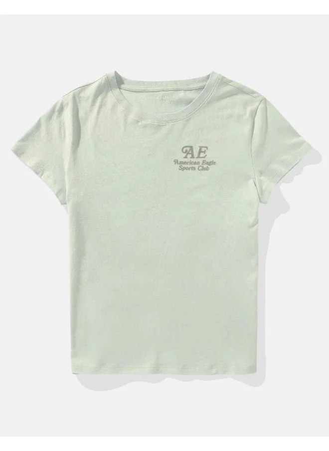 امريكان ايجل Classic Logo Graphic T-Shirt