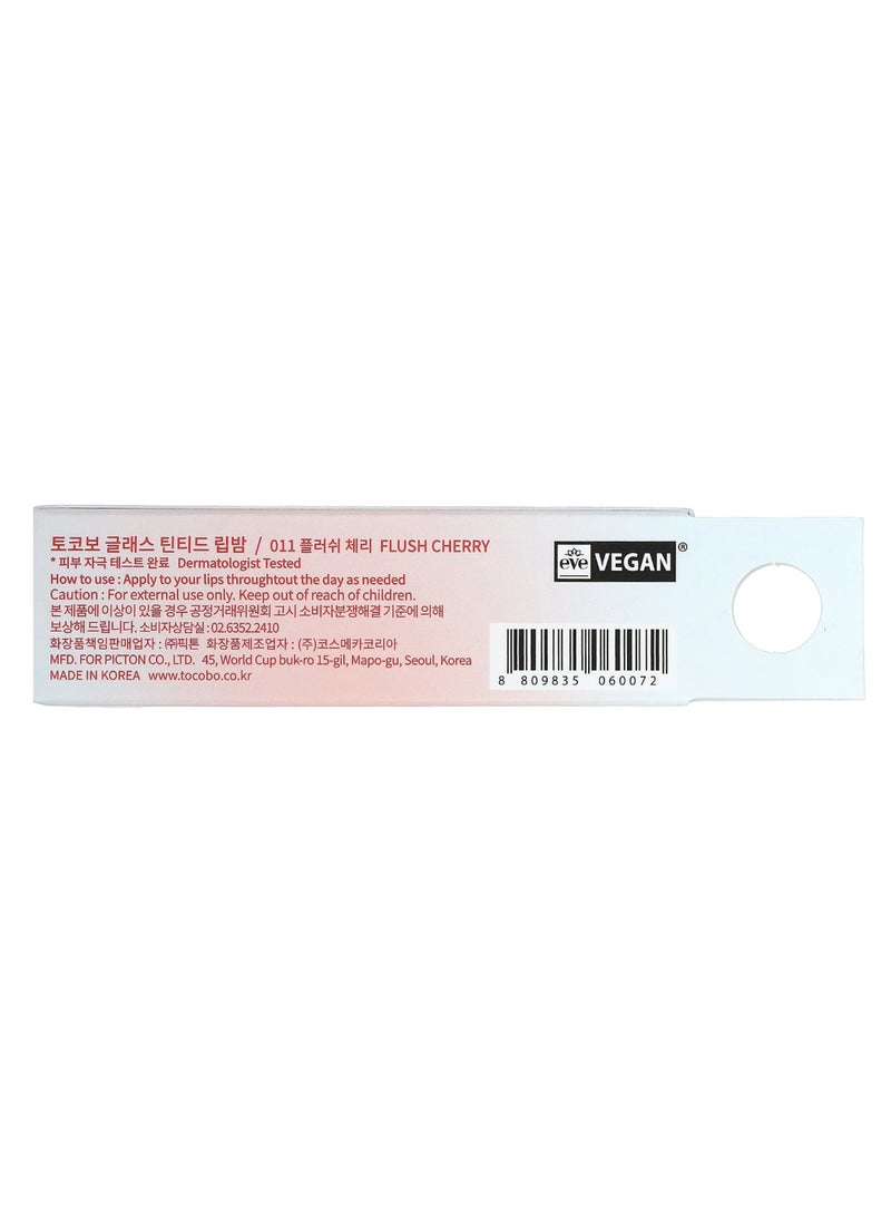 Tocobo GLASS TINTED LIP BALM  011 - Image 3
