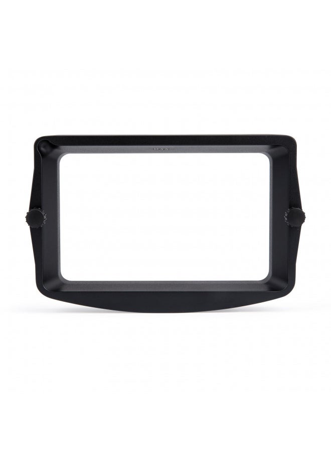 ELEGOO Metal Resin Tank for Mars 4 Ultra LCD 3D Printer, ACF Release Liner Pre-Installed, with Allen Wrench, Resin Vat Mars 4 Ultra
