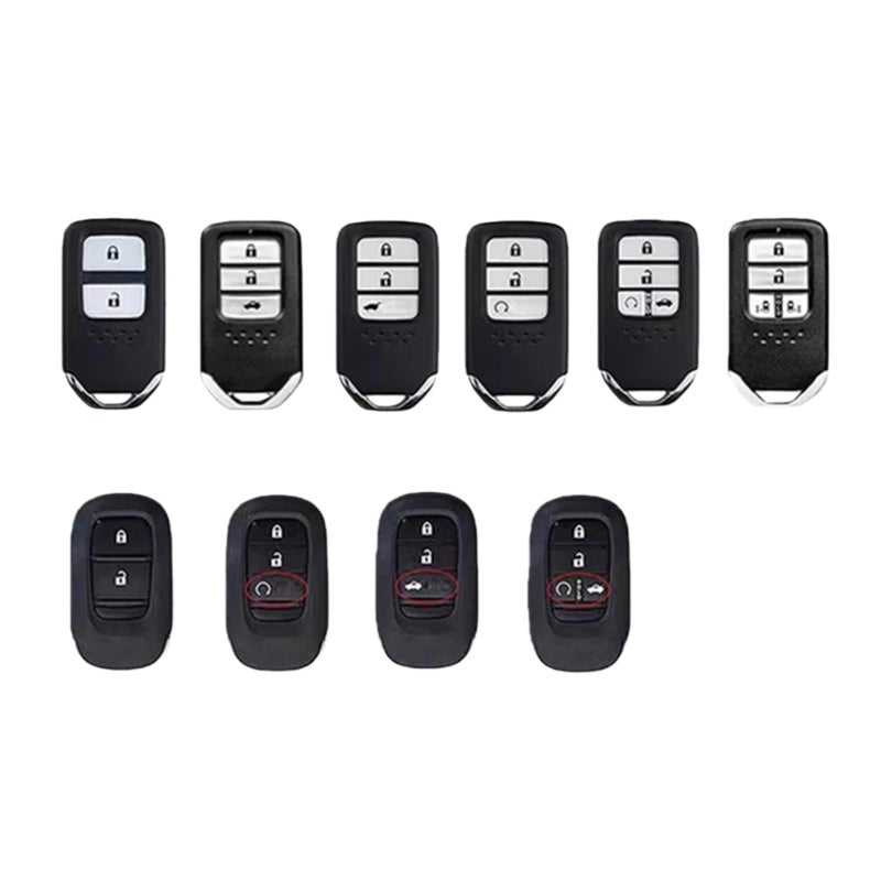 G3 Color Car Remote Fob Shell Cover Compatible for 2022 2023 2024 Models - Image 3