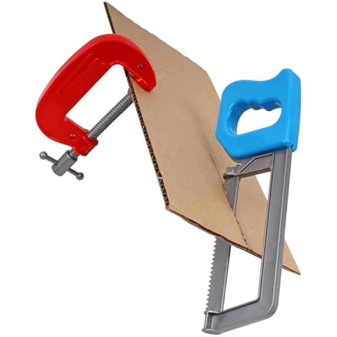 CHILDREN'S TOOL BOX CHILDREN'S TOOL SET TOY TOY BOY 3 YEARS GIFT IDEAS - Image 5