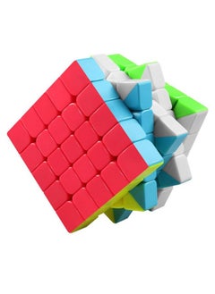 D ETERNAL D ETERNAL Cube Combo Set Of 5X5 And Pyraminx Pyramid Triangle High Speed Stickerless Magic Puzzle Bundle Cube (5X5 & Triangle), Teen  - Image 5