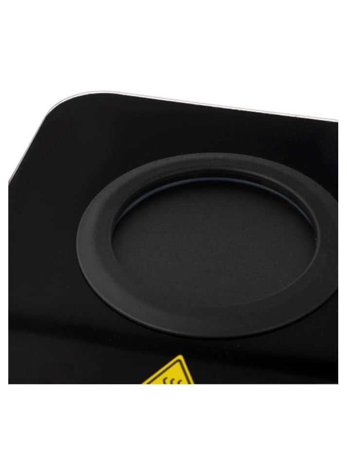 MEBASHI 1.7 L Kettle, 1.0 L Teapot, Stainless Steel, Digital Control, Keep Warm Function (ME-TM301SG) - Image 3