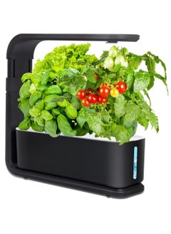 Generic Smart hydroponic box,Hydroponics Growing System, Indoor Herb Garden kit with LED Grow Light, Height Adjustable Indoor Gardening System, Self Watering Automatic Timer for Home Kitchen Gifts  - Image 1