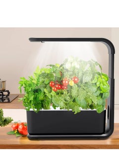 Generic Smart hydroponic box,Hydroponics Growing System, Indoor Herb Garden kit with LED Grow Light, Height Adjustable Indoor Gardening System, Self Watering Automatic Timer for Home Kitchen Gifts  - Image 2
