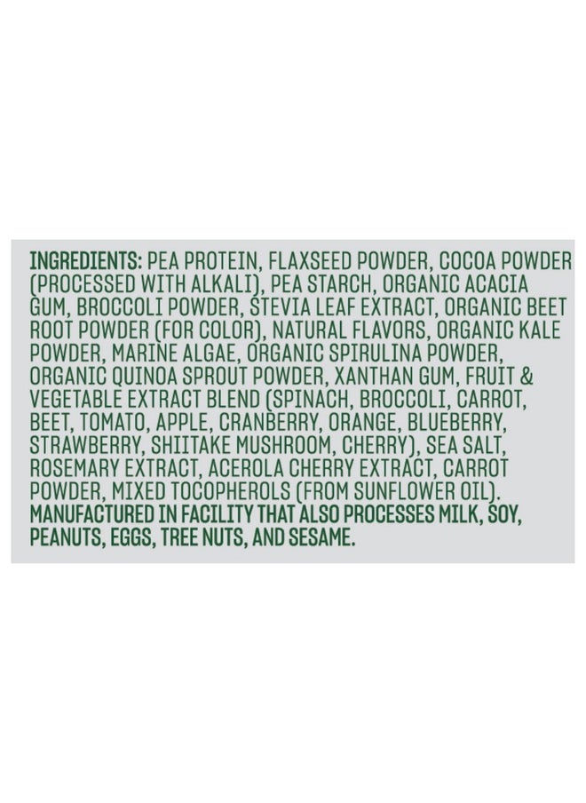 Vega Vega Essentials Plant Based Protein Powder, Chocolate - Vegan, Superfood, Vitamins, Antioxidants, Keto, Low Carb, Dairy Free, Gluten Free, Pea Protein For Women & Men, 2.4 Lbs (Packaging May Vary)  - Image 2