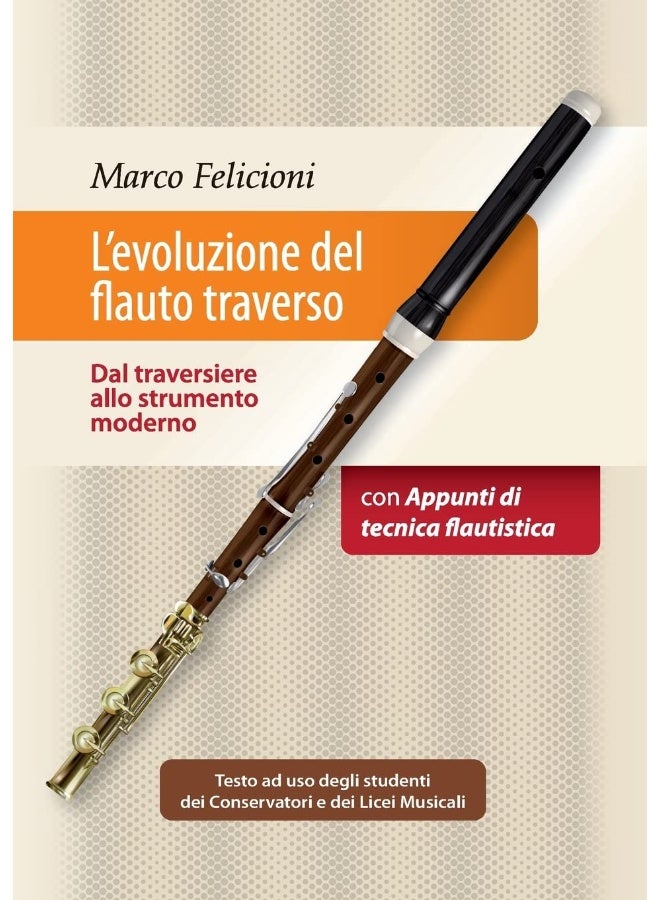 L'evoluzione del flauto traverso - Dal traversiere allo strumento moderno  - Image 1