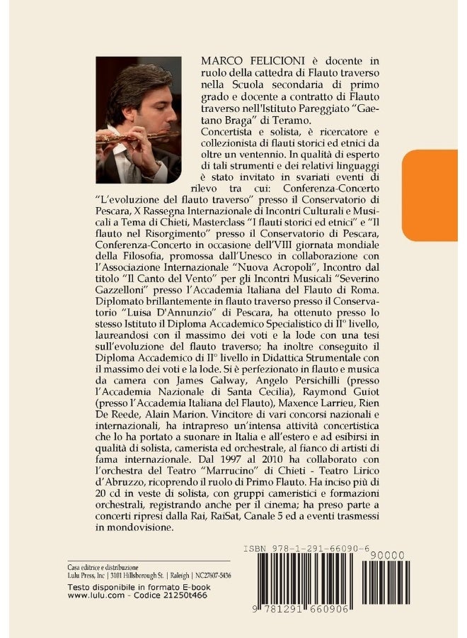 L'evoluzione del flauto traverso - Dal traversiere allo strumento moderno  - Image 2
