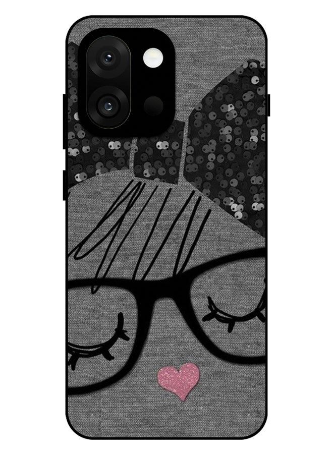 EYE CATCH Printed Protective Case Cover For OnePlus 13S  -  Kitty - Image 1