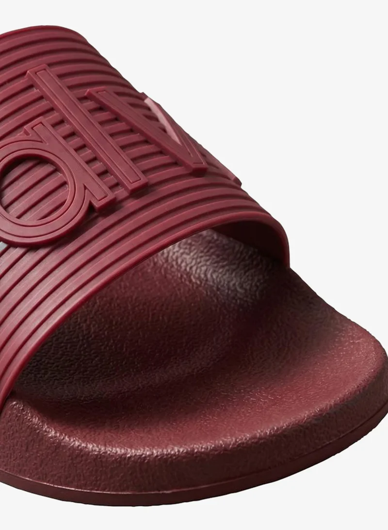 CALVIN KLEIN  Essential Textured Slide Sandals for Men | Best Price UAE