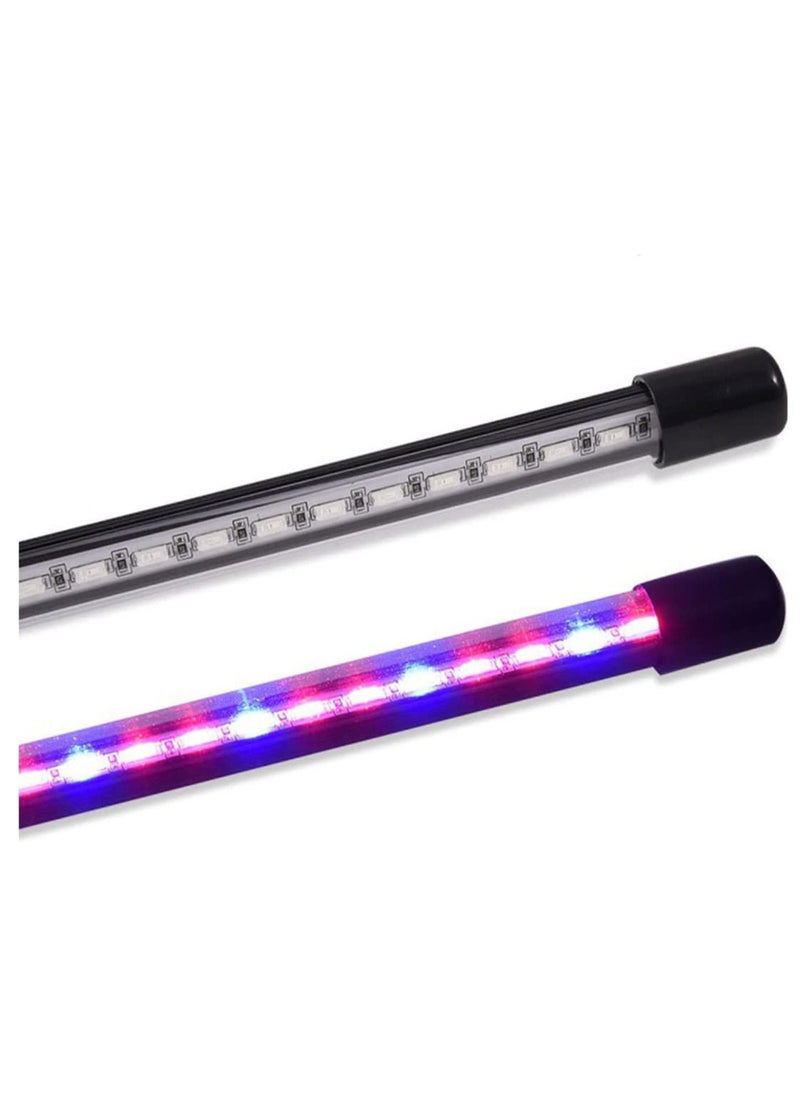 Generic USB Plant Grow Light Sunlight White Full Spectrum Lighting Angle Adjustable Desktop Clamp Growing Lamp Plants  - Image 5