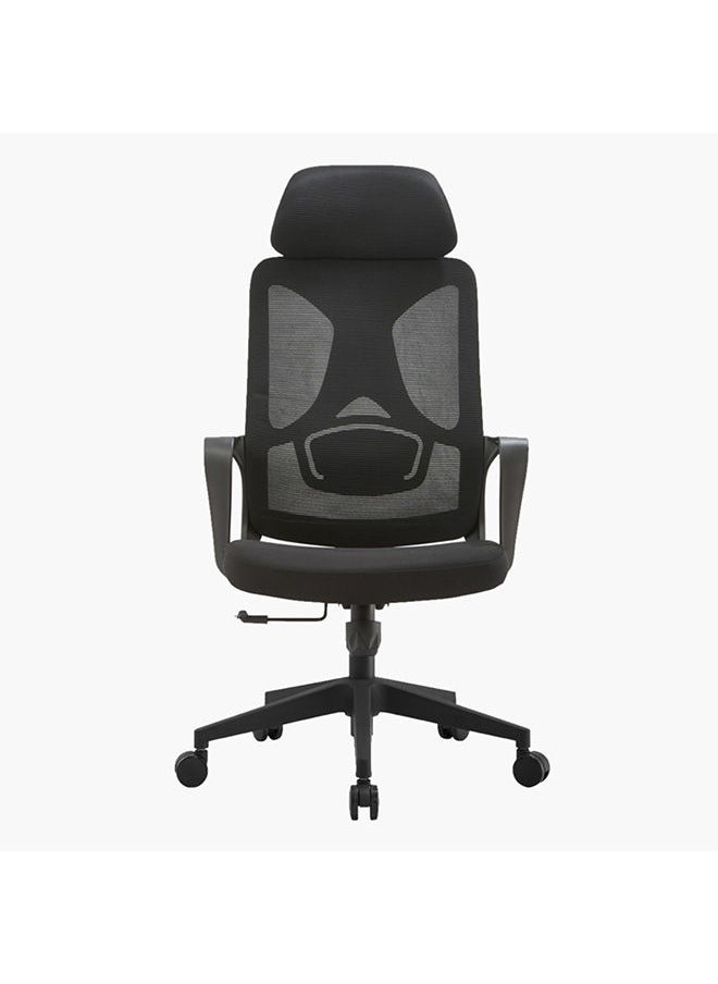 Prime High Back Office Chair 129x60x52 cm - pzsku/Z11821C4B117057278AFAZ/45/_/1680781688/84559bfc-7bf3-49ac-8a65-7cca29072397